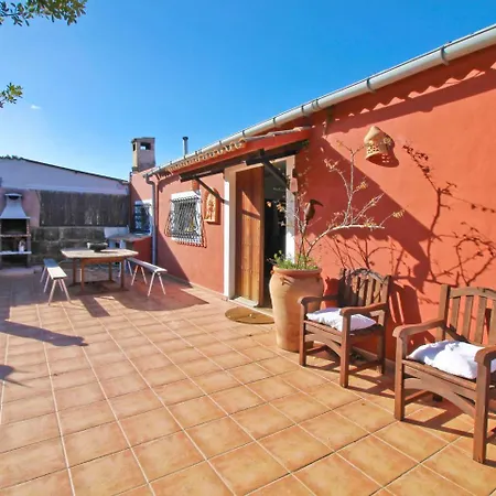 Holiday home Holiday Finqueta *