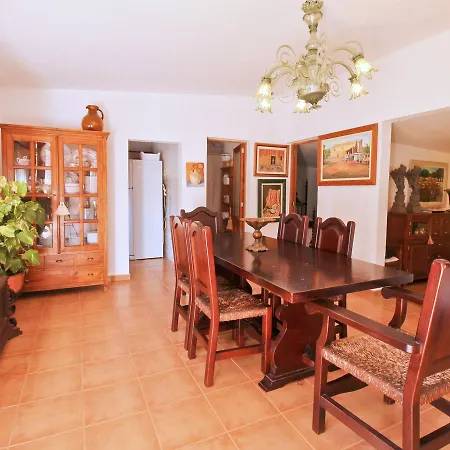 Holiday Finqueta Tatil Evi Can Picafort (Mallorca)