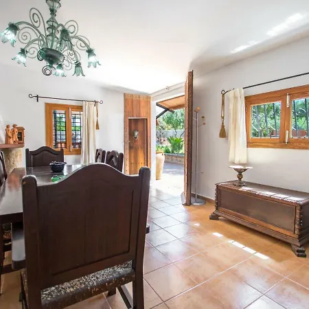 Holiday Finqueta Tatil Evi Can Picafort (Mallorca)